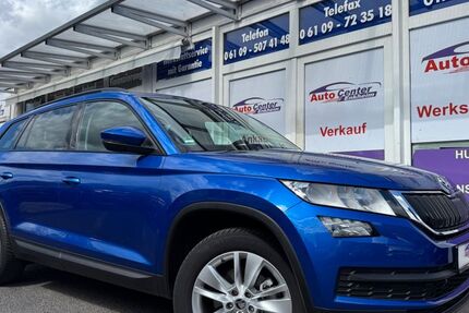 Skoda Kodiaq 60.000 km 23.999 &euro; Frankfurt am Main 60388