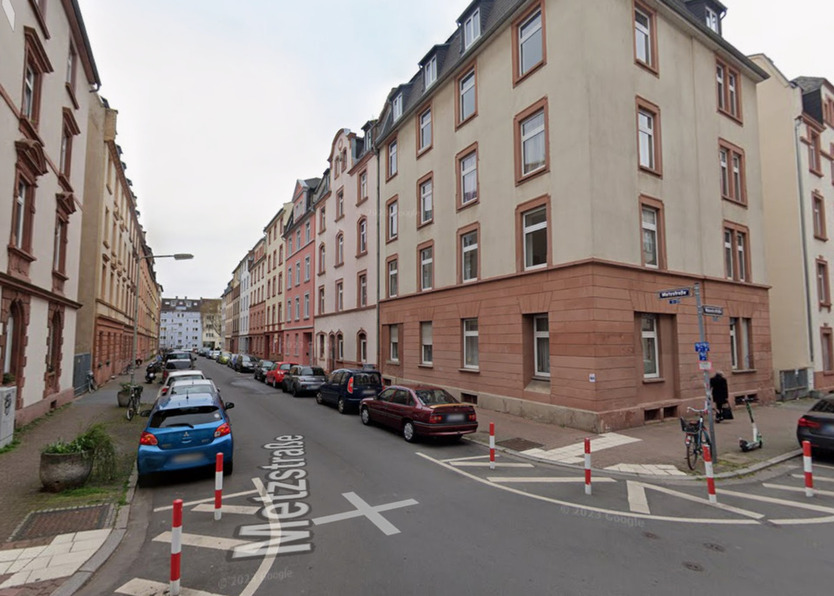 Erstbezug 3 Zimmer Wohnung bester Lage Bockenheim Renoviert