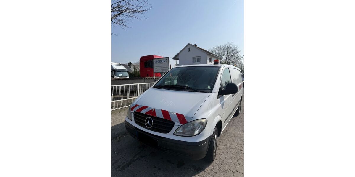 Mercedes-Benz Vito 435.000 km 2.500 &euro; Friedberg 61169
