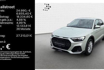 Audi A1 14.595 km 24.990 &euro; Hofheim 65719