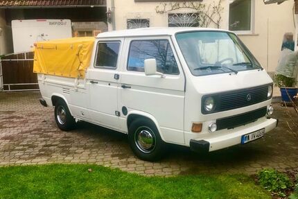 VW T3 Kombi 53.000 km 14.500 &euro; Mörfelden Walldorf 64546