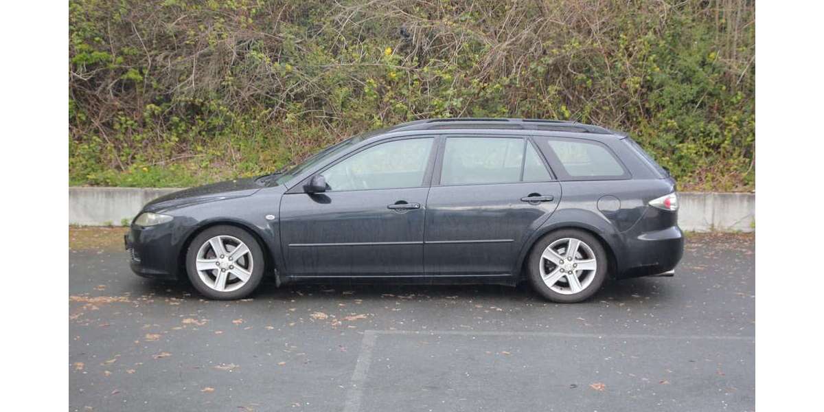 Mazda 6 255.000 km 666 &euro; Friedrichsdorf 61381