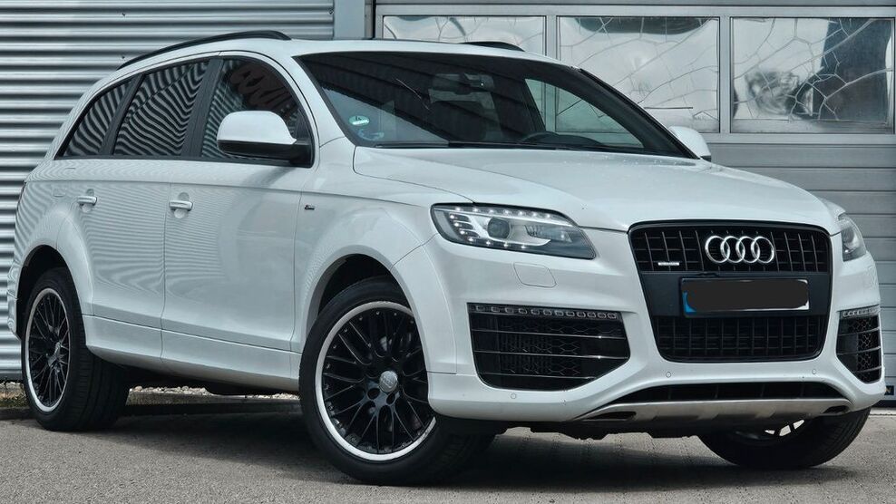 Audi Q7 347.800 km 13.000 € Friedrichsdorf (10 Min. nördlich von Frankfurt/M) 61381