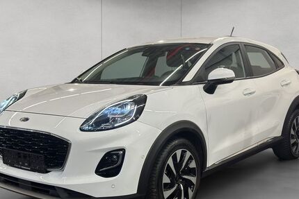 Ford Puma 39.872 km 16.750 &euro; Frankfurt 60386
