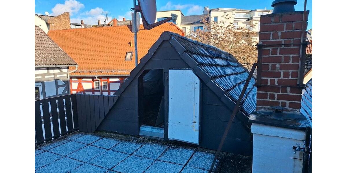 Kleines Haus in der Altstadt von Bad Nauheim zu vermieten 3 zimmer