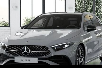 Mercedes A 200