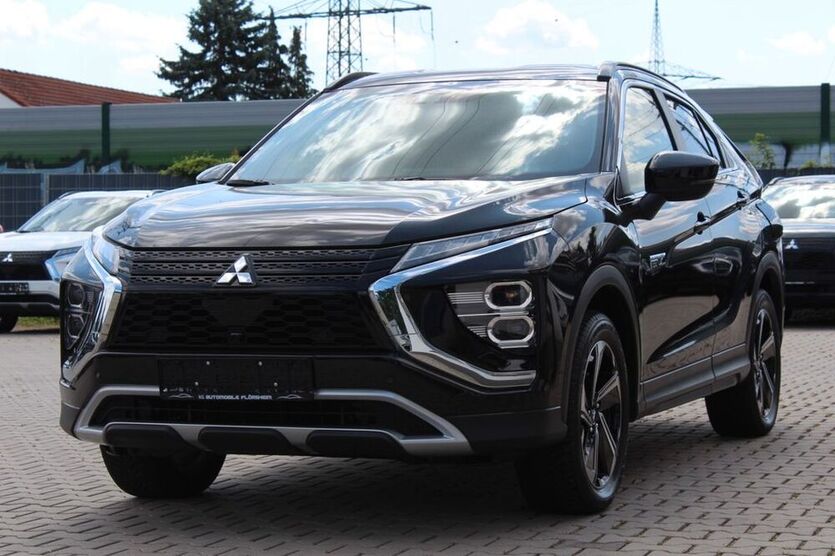 Eclipse Cross
