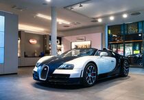 Bugatti Veyron