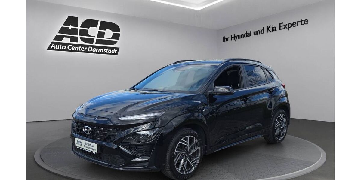 Hyundai KONA 81.300 km 21.470 &euro; Darmstadt 64289