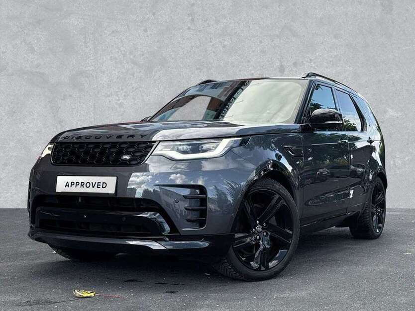 Land Rover Discovery 17.900 km 66.880 € Frankfurt 60314