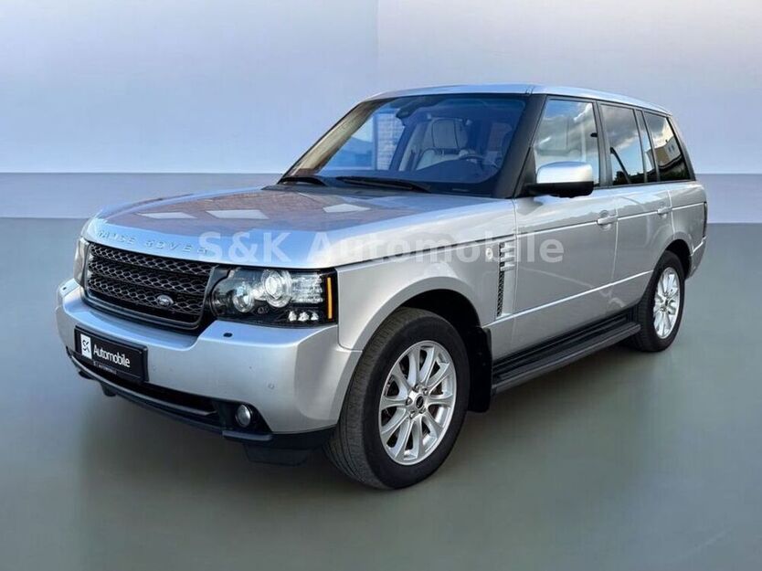 Range Rover