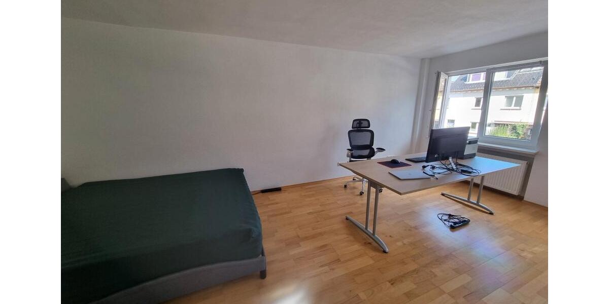 Etagenwohnung Frankfurt am Main Ginnheim - 1 Zimmer, 35 m&sup2;, 175.000&euro; | Angebot:27016009