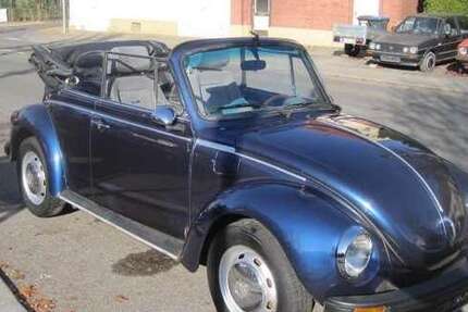 VW Käfer 999.999 km 11.999 € Mörfelden-Walldorf 64546