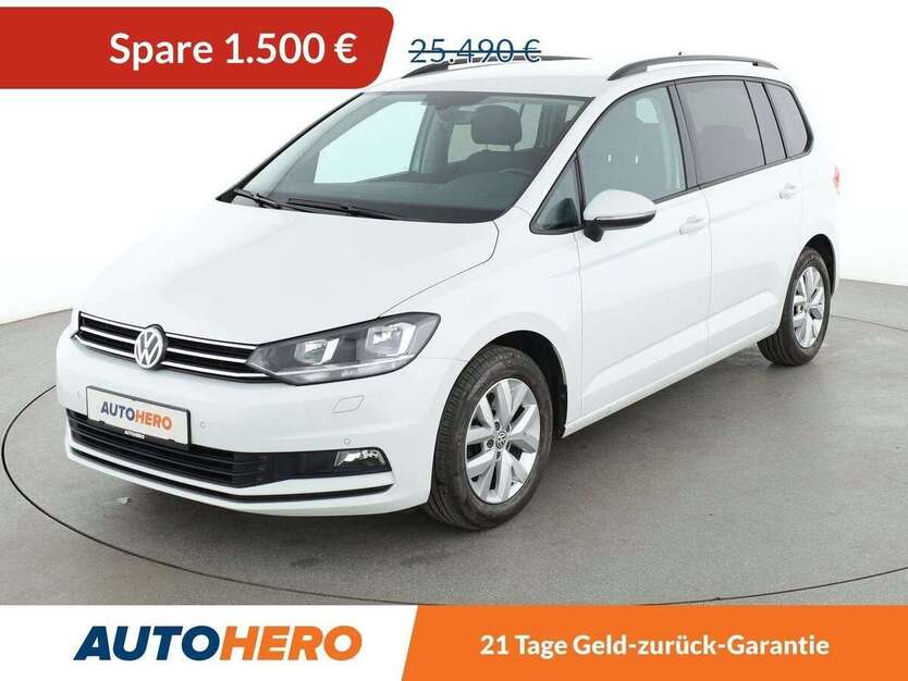 VW Touran 67.027 km 23.990 € Frankfurt am Main 65936