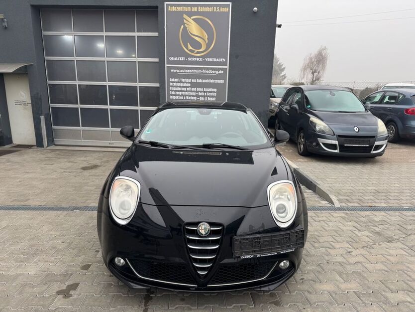 Alfa Romeo MiTo 155.435 km 4.350 € Reichelsheim-Beienheim 61203