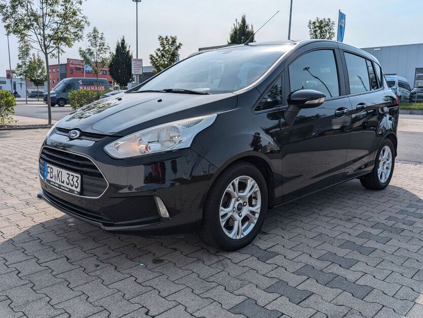 Ford B-Max 80.500 km 7.199 € Frankfurt 60431