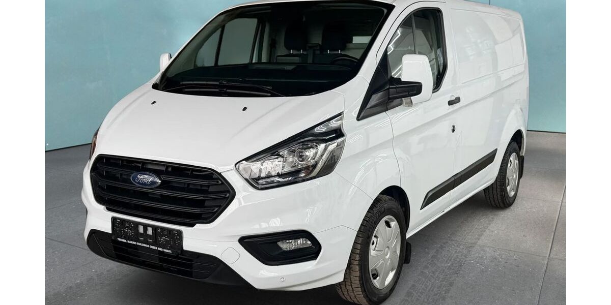 Ford Transit Custom 123.976 km 18.900 &euro; Langen 63225