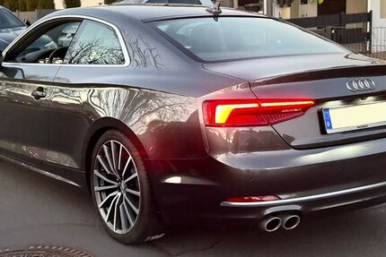 Audi A5 98.000 km 25.560 &euro; Frankfurt 60438