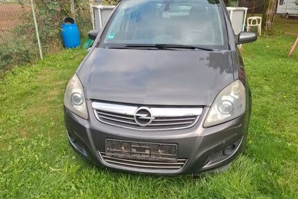 Opel Zafira 167.811 km 3.850 € Darmstadt 64291