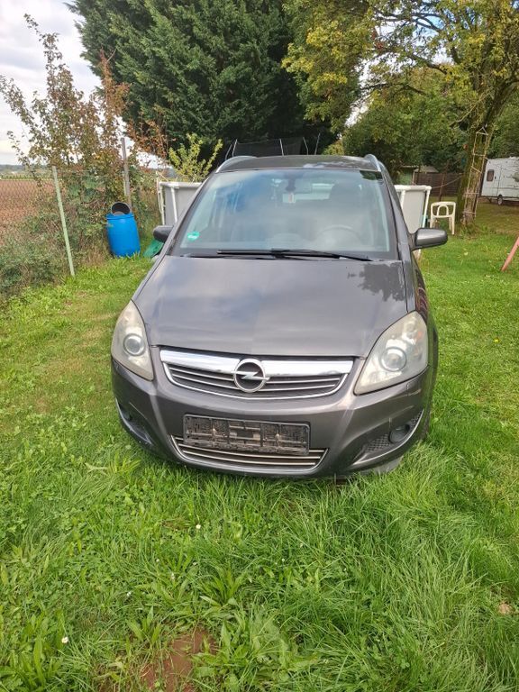Opel Zafira 167.811 km 3.850 € Darmstadt 64291