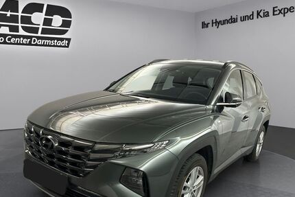Hyundai TUCSON 94.400 km 21.970 &euro; Darmstadt 64289