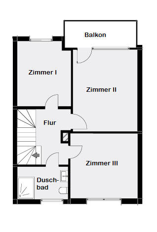 Reihenendhaus Frankfurt am Main Nieder-Eschbach - 5 Zimmer, 132 m&sup2;, 730.000&euro; | Angebot:26289753