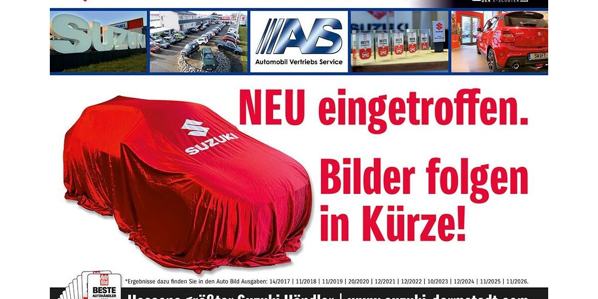 Suzuki Vitara 78.600 km 18.999 &euro; Darmstadt 64293