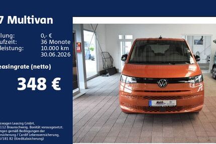 VW T7 Multivan 17.500 km 43.990 &euro; Offenbach 63069