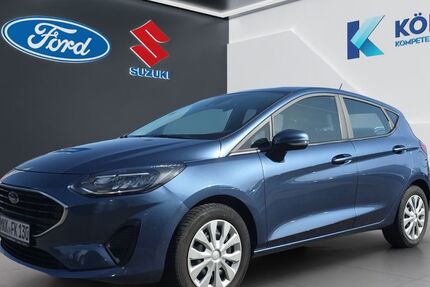Ford Fiesta 40.000 km 13.980 &euro; Nidderau-Heldenbergen 61130