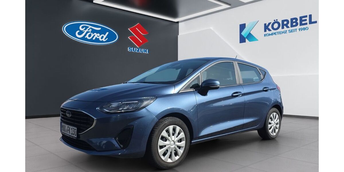 Ford Fiesta 40.000 km 13.980 &euro; Nidderau-Heldenbergen 61130