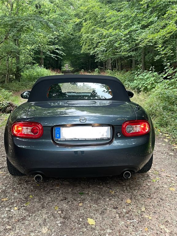 Mazda MX-5 120.000 km 11.900 € Königstein im Taunus 61462