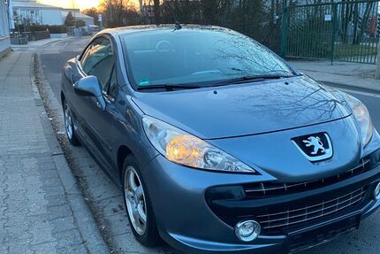 Peugeot 207 240.000 km 1.890 &euro; Rodenbach 63517