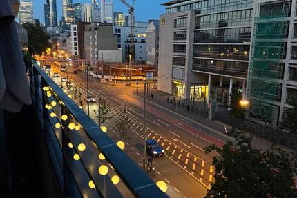 Wohnung Frankfurt am Main Gutleutviertel - 3 Zimmer, 83 m&sup2;, 1.649&euro; | Angebot:26381179