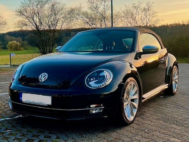 VW Beetle 91.700 km 14.400 &euro; Eppstein 65817