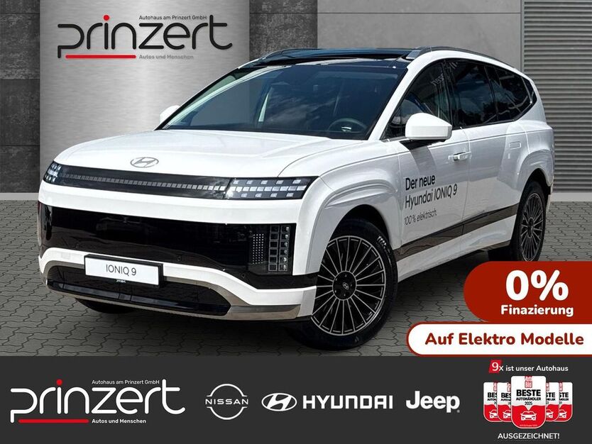 Hyundai IONIQ 9 6.970 km 75.970 € Darmstadt 64285