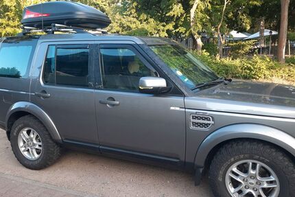 Land Rover Discovery 285.000 km 11.400 € Nauheim 64569