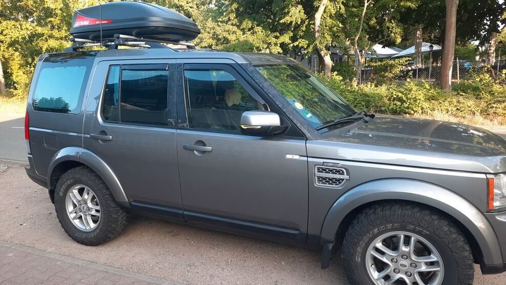 Land Rover Discovery 285.000 km 11.400 € Nauheim 64569