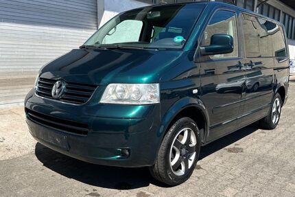 VW T5 Transporter 268.900 km 7.499 € Hainburg 63512