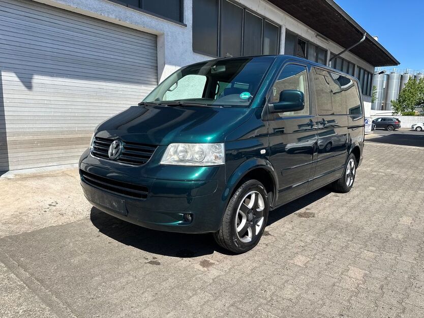 VW T5 Transporter 268.900 km 7.499 € Hainburg 63512