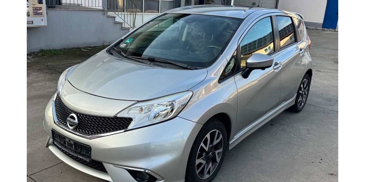 Nissan Note 108.450 km 5.900 &euro; Nidderau 61130