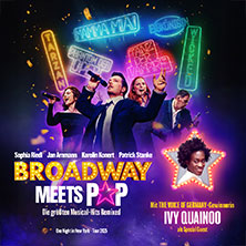 Broadway meets Pop 29.11.2025 halle39