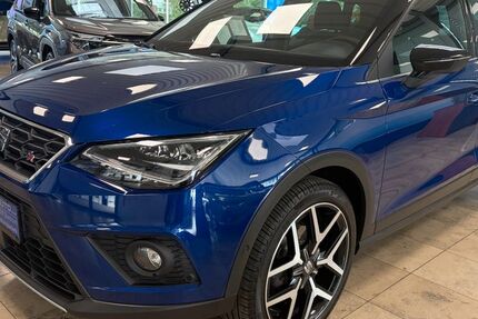 Seat Arona 83.477 km 15.897 &euro; Friedberg 61169
