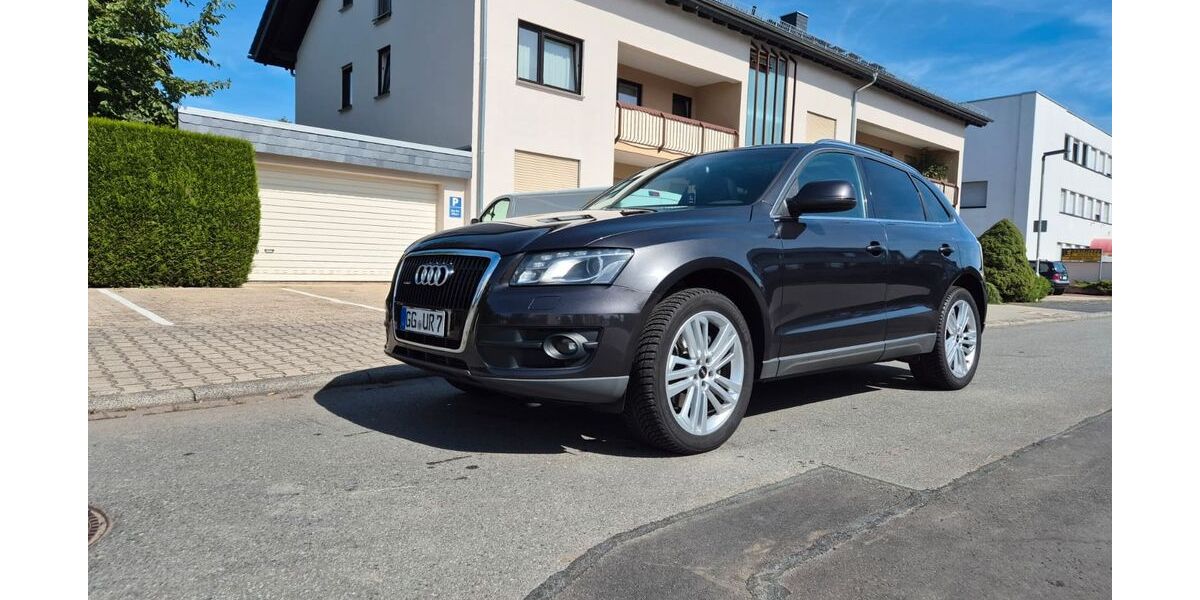 Audi Q5 249.000 km 11.100 &euro; Frankfurt am Main 64546