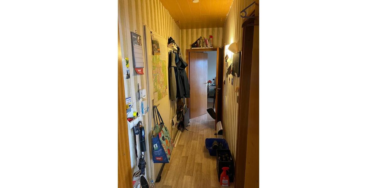 2-Zimmer-Wohnung Hanau Zentrum (Nähe Marktplatz) 2 zimmer