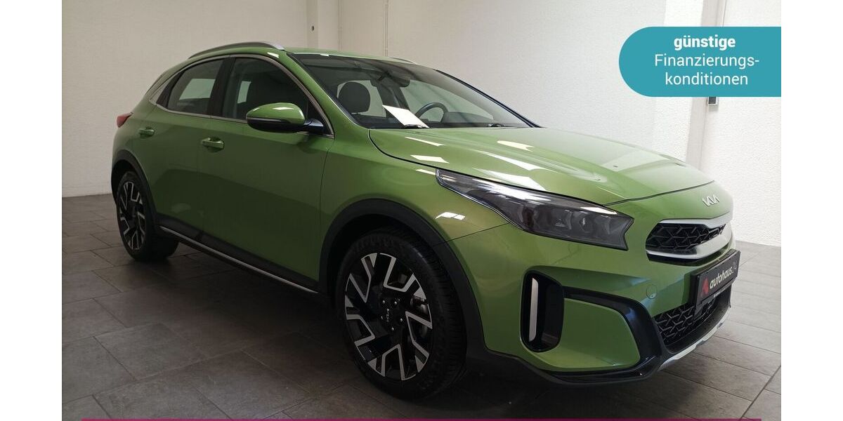 Kia XCeed 51.949 km 21.470 &euro; Egelsbach 63329