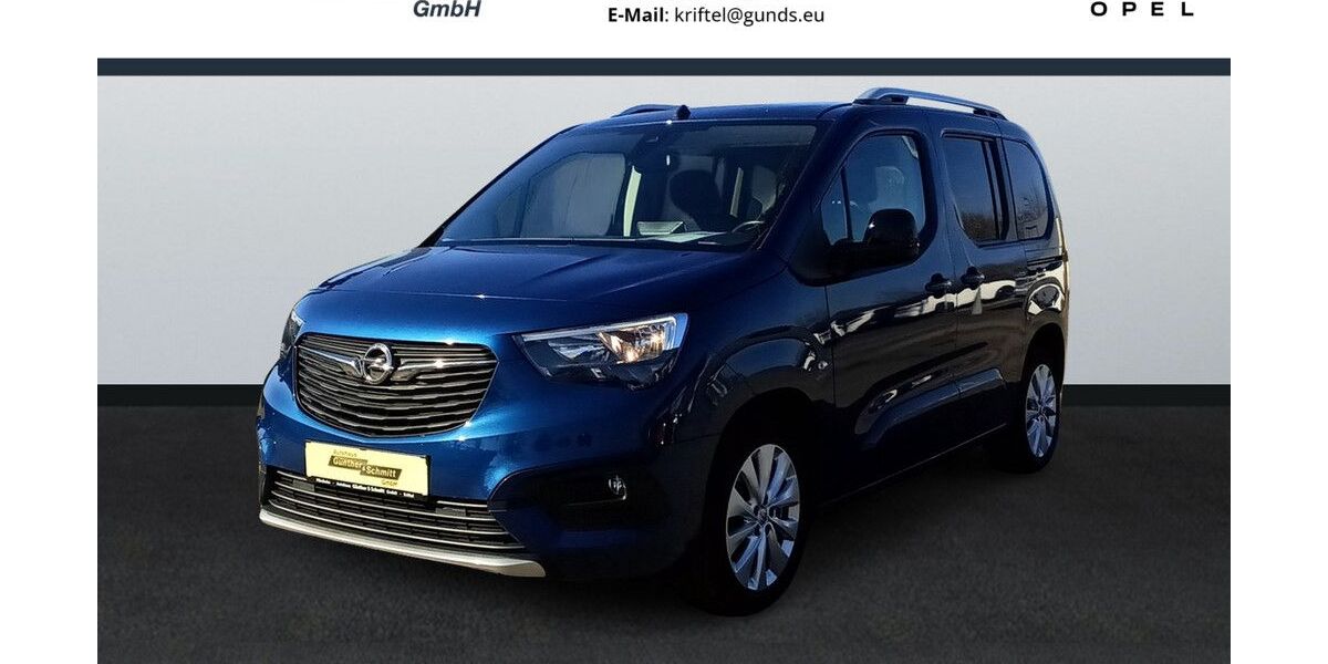 Opel Combo Life 34.835 km 23.085 &euro; Kriftel 65830