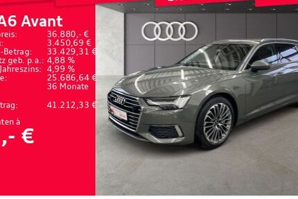 Audi A6 55.667 km 36.880 &euro; Frankfurt am Main 60326