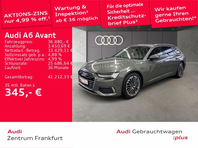Audi A6 55.667 km 36.880 &euro; Frankfurt am Main 60326
