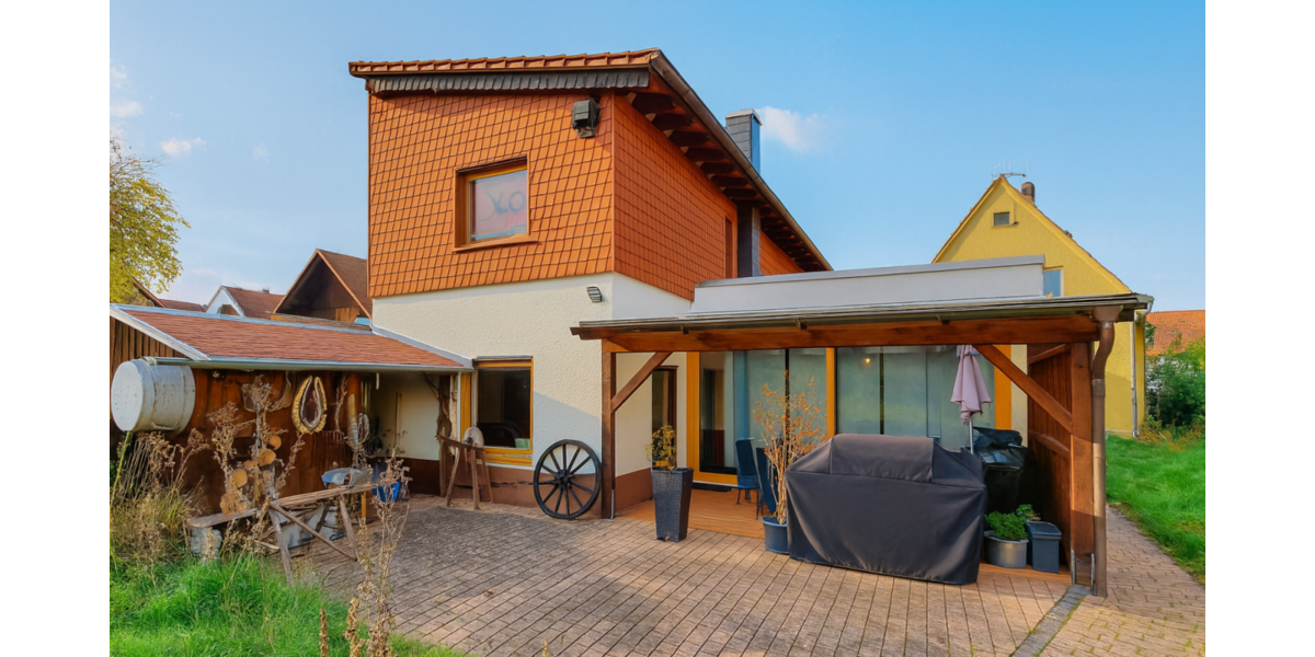 Haus zum Kaufen in Münster (Altheim) 480.000 € 179 m² 7 zimmer