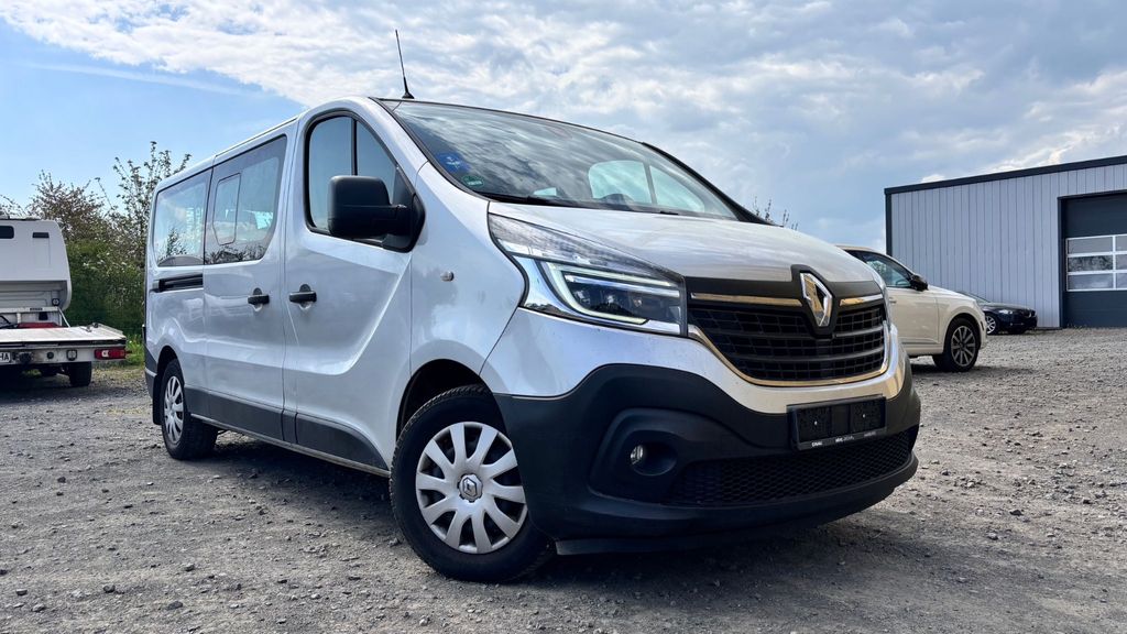 Renault Trafic 138.000 km 21.200 &euro; Friedberg 61169